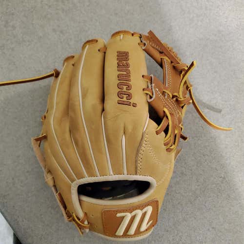 Used Marucci Right Hand Throw Cypress Series Baseball Glove 11.5"