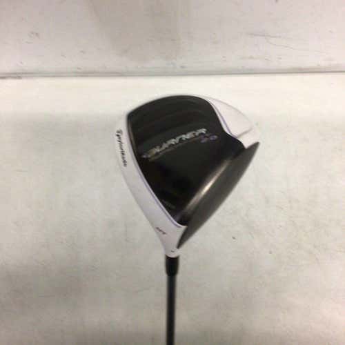 Used Taylormade Burner Superfast 2.0 Ht Graphite Ladies Golf Drivers