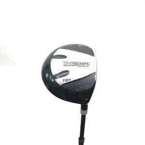 Used Trispec 300cc 10.0 Degree Graphite Regular Golf Drivers