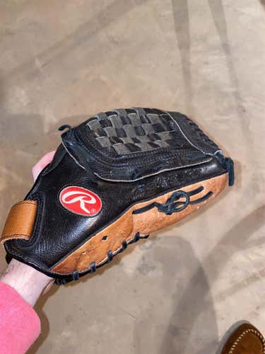 Rawlings Renegade Left Hand Glove 12.5" Baseball Glove