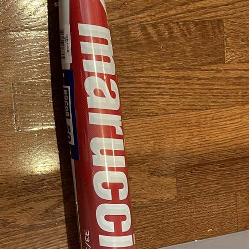 High School/College BBCOR Certified Alloy CAT 8 (-3) 30 oz 33" Bat