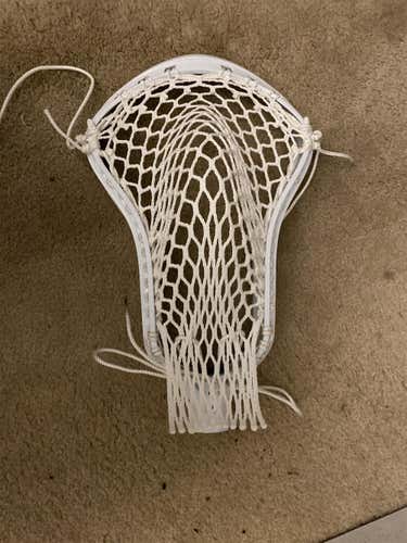 White New Strung DNA Head