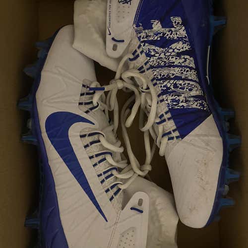 Blue Men's Size 9.5 (Women's 10.5) Nike