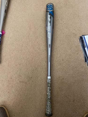 Used 2020 Louisville Slugger Omaha (-3) 29 oz 32" Bat