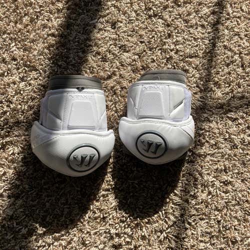 New Large Warrior Burn Pro Arm Pads