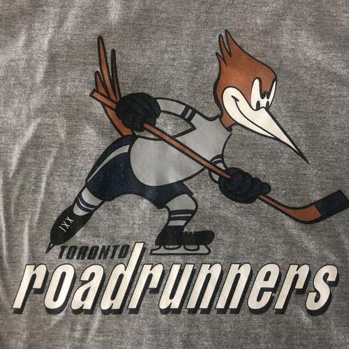AHL Toronto Roadrunners Adult Small Shirts