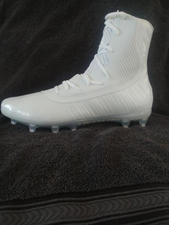 high cut cleats