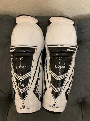 Junior CCM LTP Shin Pads