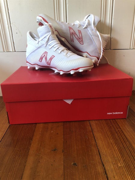 Red Unisex Size 9.0 (Women's 10) New Balance