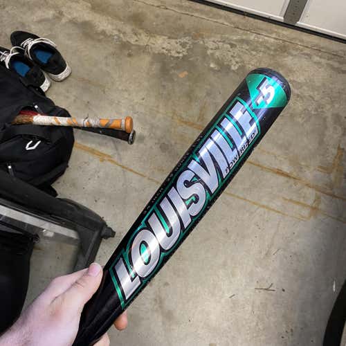 High School/College  Alloy Tpx z1000 (-5) 29 oz 34" Bat
