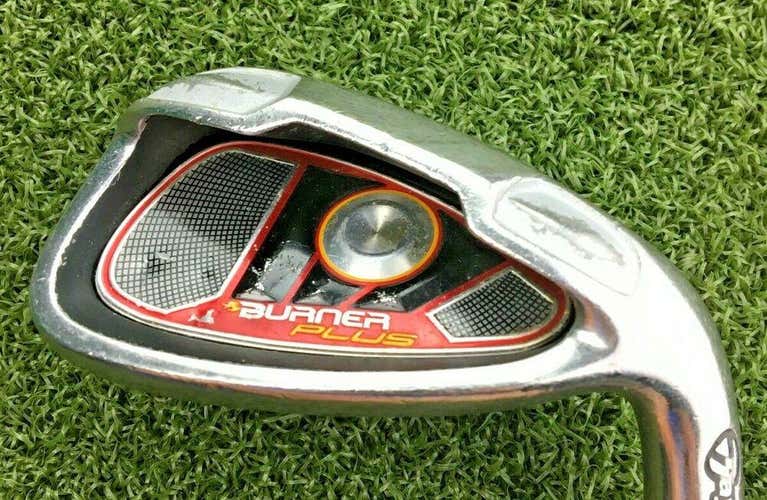 TaylorMade Burner Plus Pitching Wedge / RH ~36" / Regular Steel / gw8766