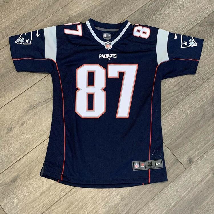 reebok gronkowski jersey