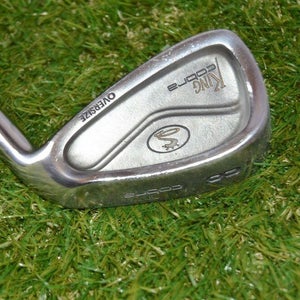 King Cobra 	Oversize 	8 Iron	 Right Handed 	36.5"	Steel 	Stiff 	New Grip
