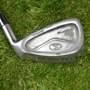 King Cobra 	Oversize 	8 Iron 	Right Handed 	36.5"	Steel 	Stiff  	New Grip