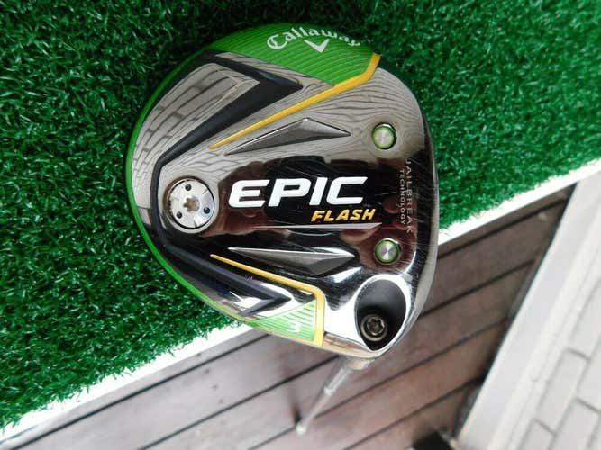 Callaway EPIC FLASH 15* 3-Wood w/ Project X HZRDUS 6.0 Stiff Flex