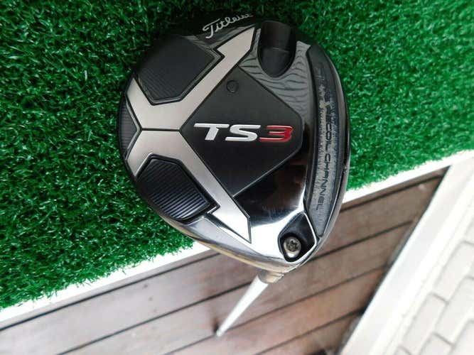 Titleist TS3 15* Fairway Wood w/ Project X EvenFlow 75g 6.5 Extra-Flex Shaft