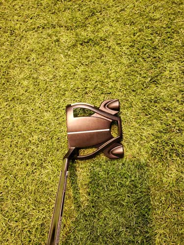 TaylorMade Used Right Handed Men's Mallet Putter