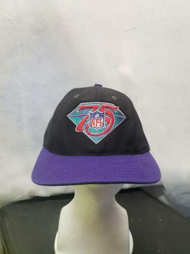 Vintage NFL 75th Anniversary Sports Specialties Snapback Hat