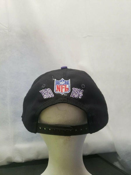 Vintage Pro Football Hall of Fame Sports Specialties strapback hat NFL