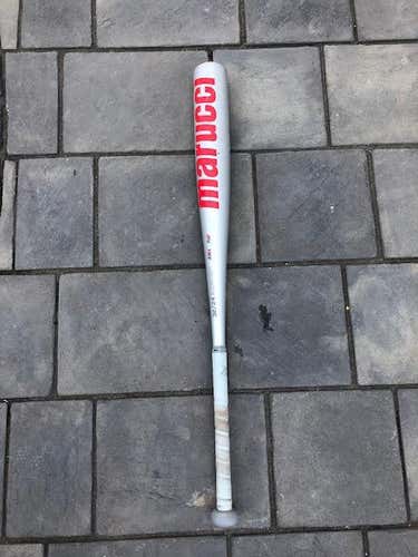 Used Kid Pitch (9YO-13YO) USSSA Certified 2020 Marucci Alloy CAT 7 Bat (-8) 24 oz 32"