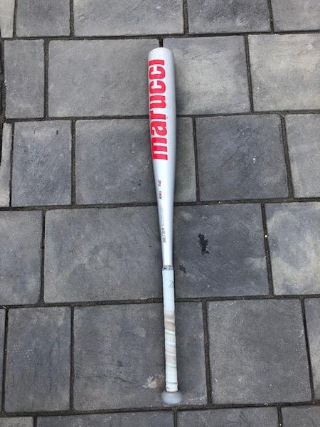 Used Kid Pitch (9YO-13YO) USSSA Certified 2020 Marucci Alloy CAT 7 Bat (-8) 24 oz 32"