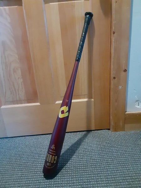 New High School/College BBCOR Certified 2020 DeMarini Alloy The Goods Bat (-3) 30 oz 33"