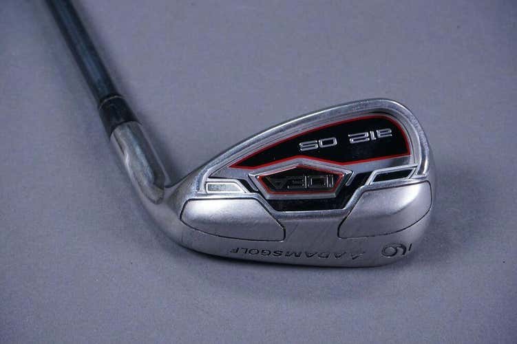 ADAMS GOLF IDEA A12 OS 9 IRON W/ LITE FLEX GRAPHITE SHAFT