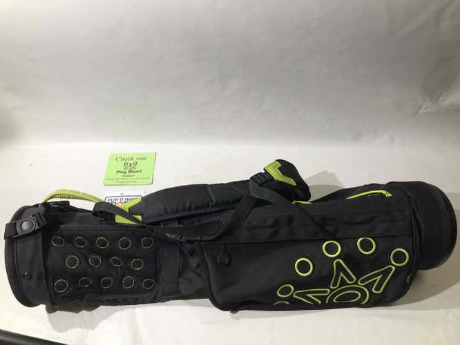 Titleist Used Black Men's Bag