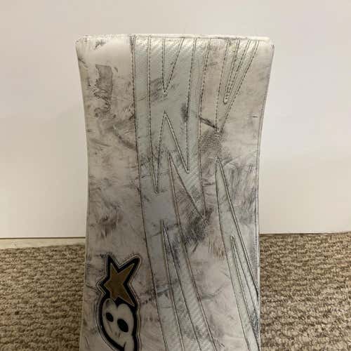 White Senior Regular G-netik 5.0