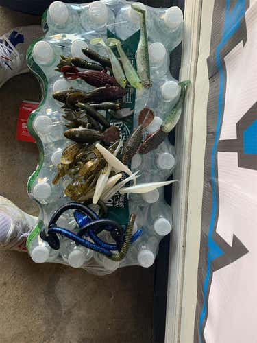 Fishing Lure Lot