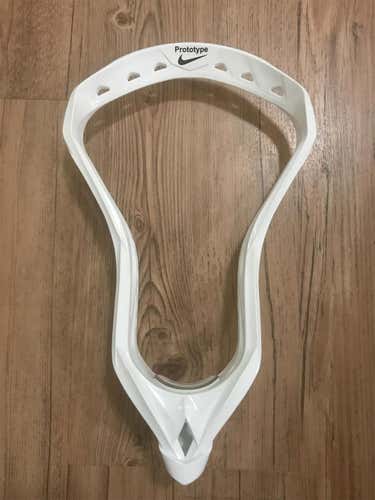 New Alpha Elite Prototype Lacrosse Head