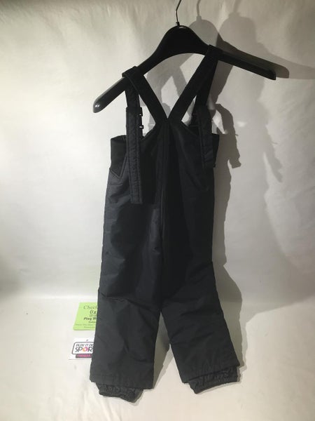 Black Unisex Used Youth Size 4 Other Pants