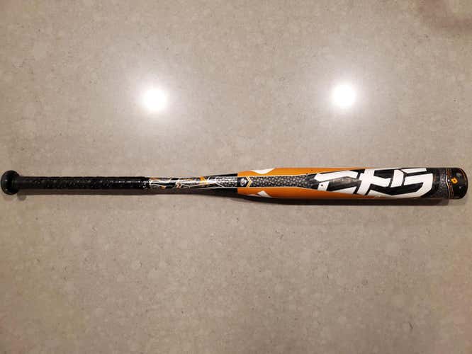 Demarini CF5 Insane End Load 32" 22oz (-10) CFI12 Fastpitch Softball Bat Good Condition! ASA