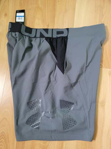 New Men's XL Under Armour Heatgear Shorts