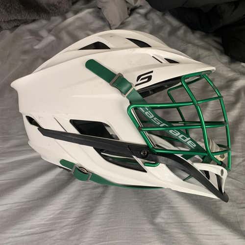 Used Cascade S Helmet