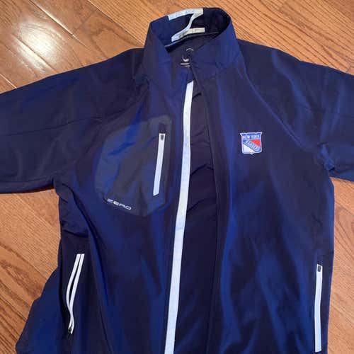 Player Owner New York Ranger Adult Medium/Large Other Jacket