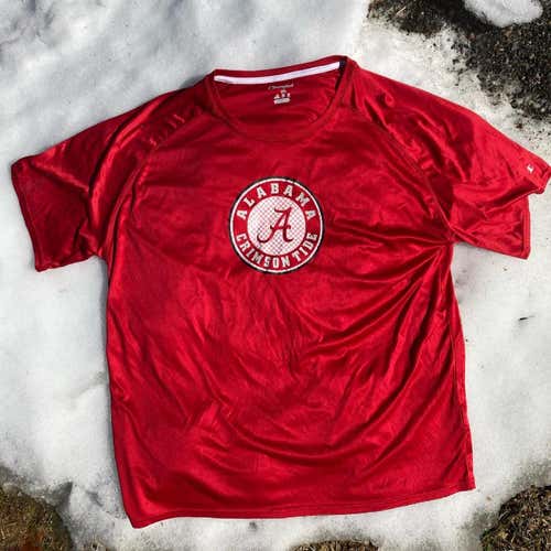 Red Alabama XXL Champion Shirt