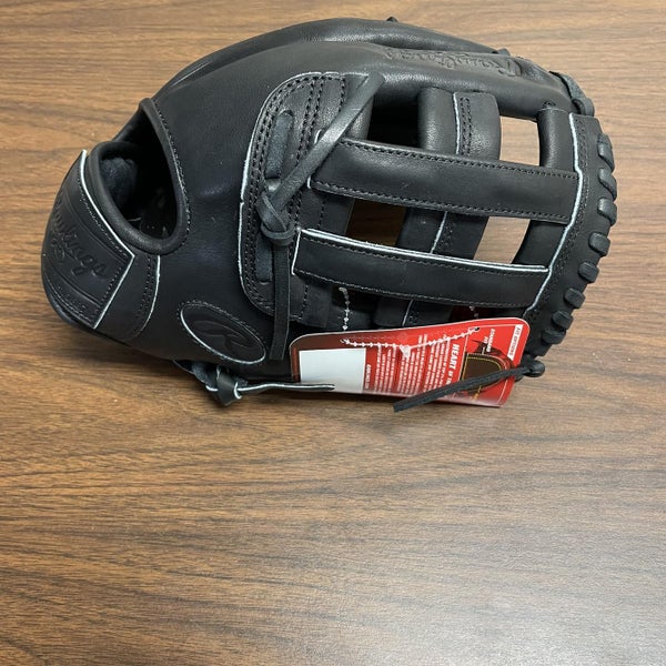 Limited Edition Rawlings Heart of the Hide Pro Label KB17 12.25 " Baseball Glove (No Trades)