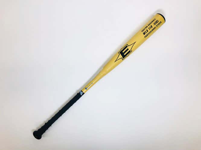 Easton WLA110 Professional Stock, BBCOR Metal Wood Bat (30 oz - 33")