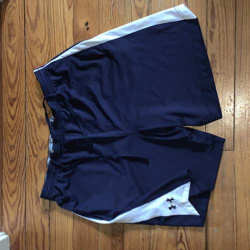 Blue XL Under Armour Shorts
