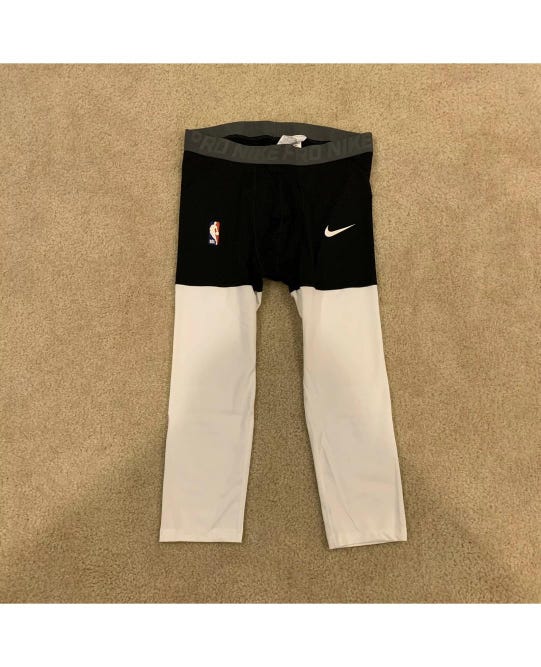 Nike Pro Hyperstrong Men's Tights Baseball Slider Compression Pants  (2XLarge) 