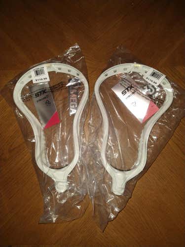 New STX Stallion Omega Head