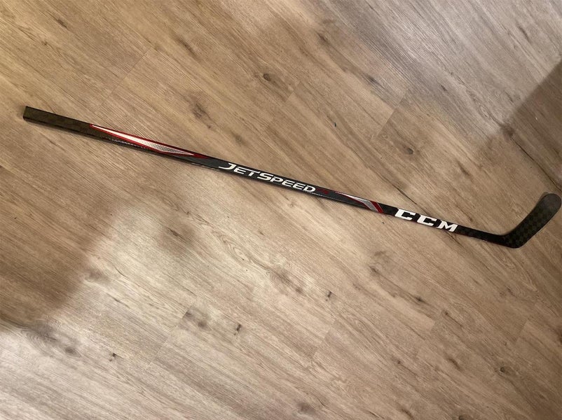 Senior Left Hand JetSpeed FT2 Toe(JAMIE BENN CURVE) P90T Pattern Pro Stock Hockey Stick