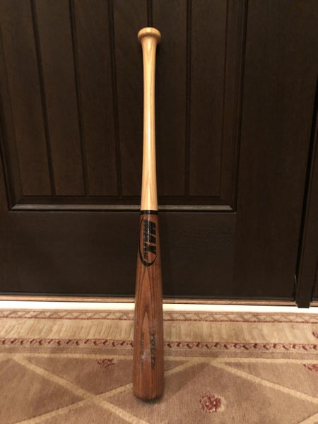 Used Kid Pitch (9YO-13YO) 2014 Max Bats Wood Bat (-5) 23 oz 28"
