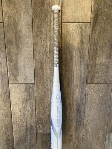Used Kid Pitch (9YO-13YO) USSSA Certified 2018 Easton Composite Ghost X Bat (-10) 22 oz 32"