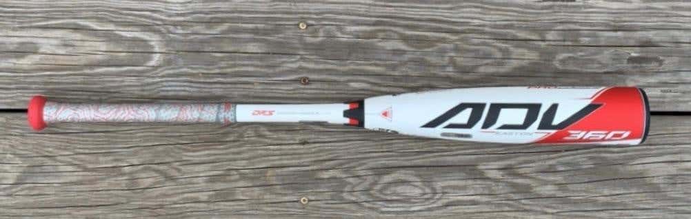 Kid Pitch (9YO-13YO) 2020 Composite ADV 360 (-8) 21 oz 29" Bat