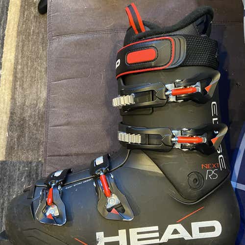 Size 12 Men's All Mountain Edge Ski Boots