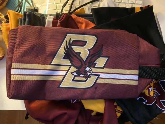 Boston College Eagles NCAA Shaving Kit Bag Junkyard Athletic