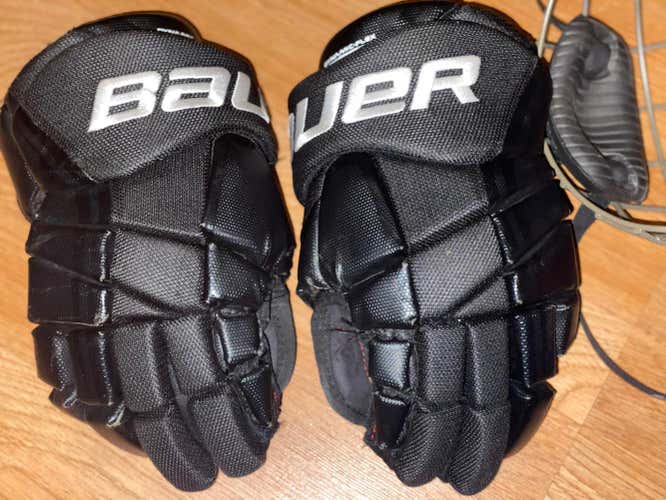 Bauer Vapor X5.0 Gloves 12"