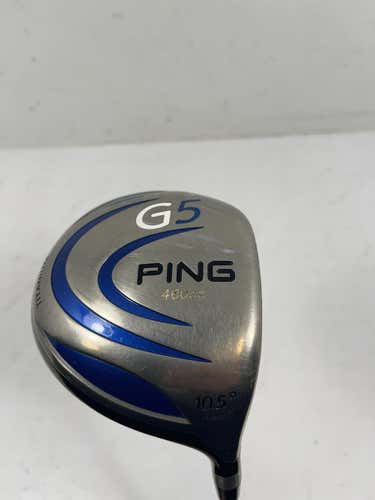 Used Ping G5 10.5 Degree Graphite Regular Golf Drivers